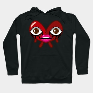 Broken heart Hoodie